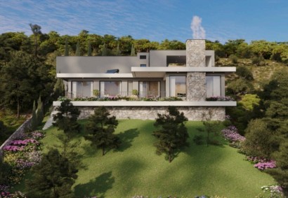 Moniatis, Limassol Detached Villa For Sale | 49923