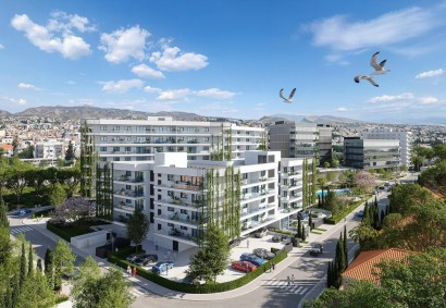 Mesa Yitonia, Limassol Apartment For Sale | 49965