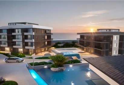 Kato Paphos - Tombs of The Kings Apartment For Sale | 27558