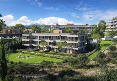 Germasogia, Limassol Apartment For Sale | 49971