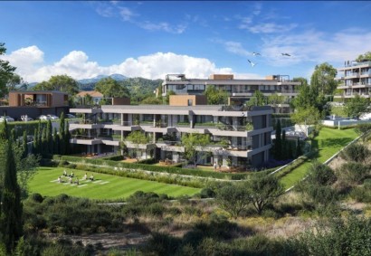 Germasogia, Limassol Apartment For Sale | 49975