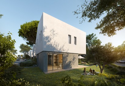 Oroklini Tourist Area Detached Villa For Sale | 39613