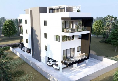 Aradippou, Larnaka Apartment For Sale | 49982