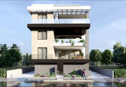 Aradippou, Larnaka Apartment For Sale | 49987