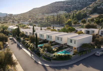 Oroklini Tourist Area Detached Villa For Sale | 49996