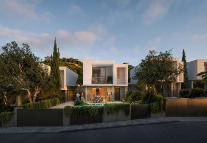 Oroklini Tourist Area Detached Villa For Sale | 50001