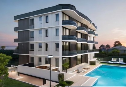 Paphos Town, Paphos Apartment For Sale | 50005