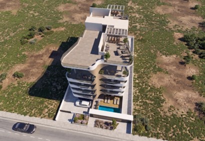 Larnaka - Makenzy, Larnaka Apartment For Sale | 48596