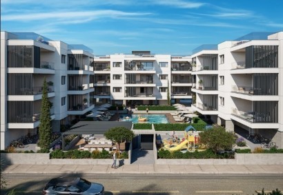 Kato Paphos - Universal, Paphos Apartment For Sale | 50029