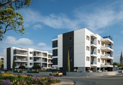 Kato Paphos - Universal, Paphos Apartment For Sale | 50042