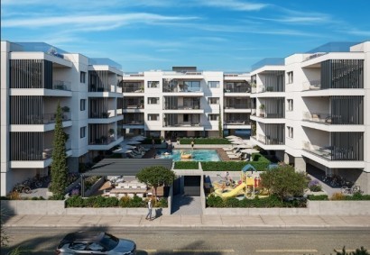 Kato Paphos - Universal, Paphos Apartment For Sale | 50044