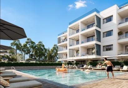 Kato Paphos - Universal, Paphos Apartment For Sale | 50047