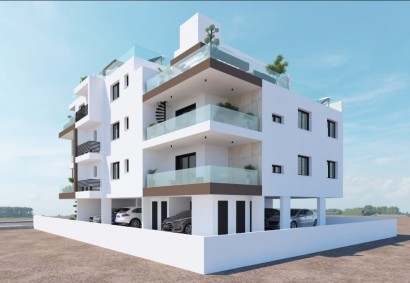 Faneromeni, Larnaka Penthouse For Sale | 50053