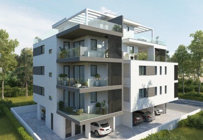 Faneromeni, Larnaka Penthouse For Sale | 50054