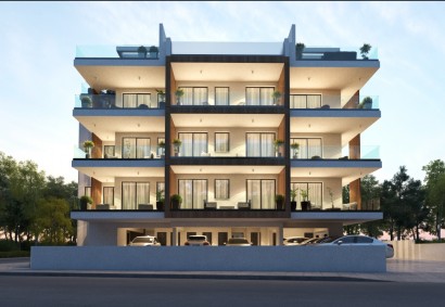 Faneromeni, Larnaka Apartment For Sale | 50058