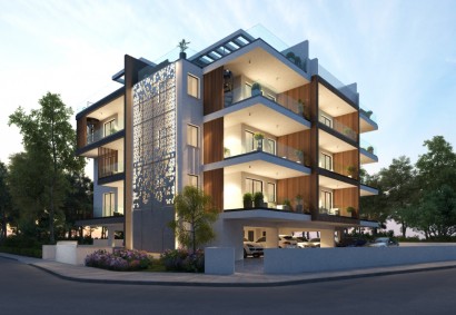 Faneromeni, Larnaka Apartment For Sale | 50057