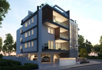 Faneromeni, Larnaka Apartment For Sale | 50064