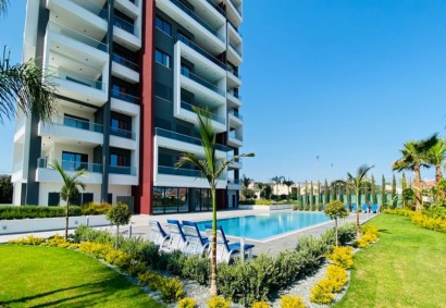 Mouttagiaka, Limassol High-Rise Apartment For Sale | 50068