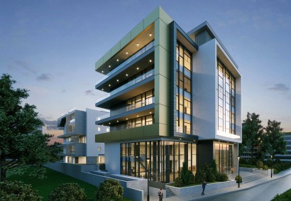 Mesa Yitonia, Limassol Office  For Sale | 50073