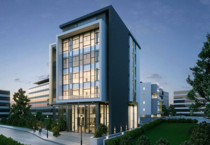 Mesa Yitonia, Limassol Office  For Sale | 50074