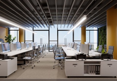 Mesa Yitonia, Limassol Office  For Sale | 50075