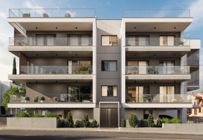 Columbia, Limassol Apartment For Sale | 50077