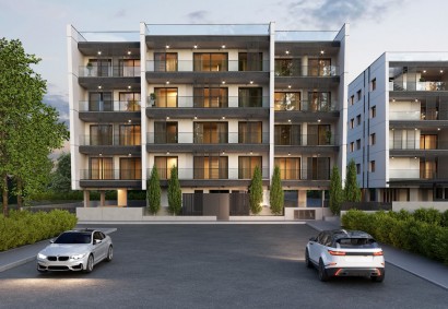 Kapsalos, Limassol Apartment For Sale | 46872