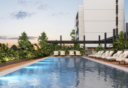 Kapsalos, Limassol Apartment For Sale | 46876