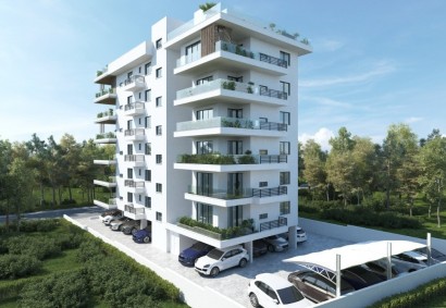 Larnaca, Larnaka Apartment For Sale | 50095