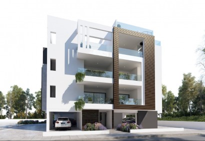 Aradippou, Larnaka Apartment For Sale | 47525