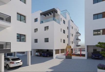 Aradippou, Larnaka Apartment For Sale | 50102