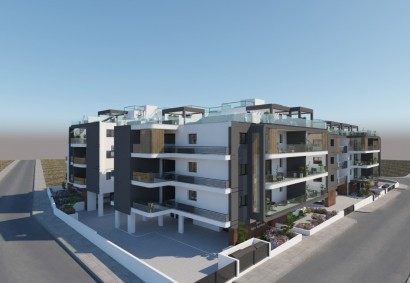 Aradippou, Larnaka Apartment For Sale | 50104