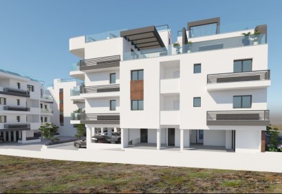 Aradippou, Larnaka Apartment For Sale | 50105