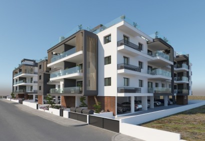 Aradippou, Larnaka Apartment For Sale | 50111