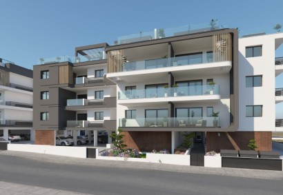 Aradippou, Larnaka Apartment For Sale | 50112