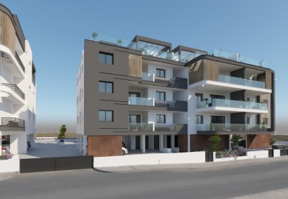 Aradippou, Larnaka Apartment For Sale | 50114
