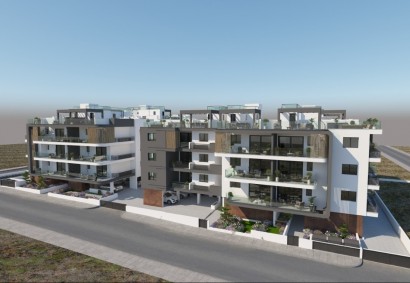 Aradippou, Larnaka Apartment For Sale | 50115
