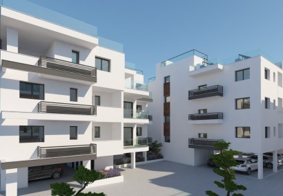 Aradippou, Larnaka Apartment For Sale | 50116