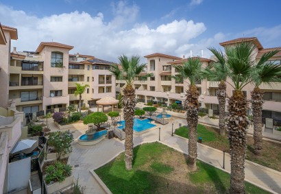 Kato Paphos - Tombs of The Kings Apartment For Sale | 50066