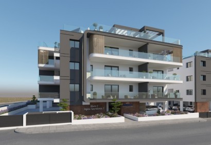 Aradippou, Larnaka Apartment For Sale | 50120