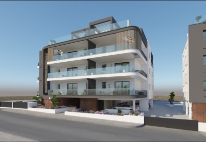 Aradippou, Larnaka Apartment For Sale | 50121