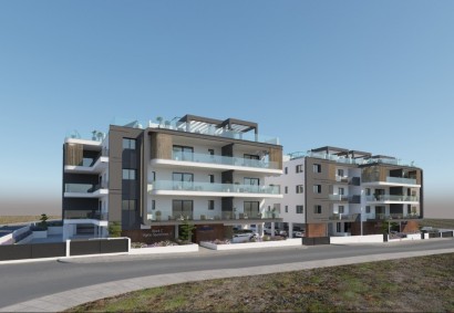 Aradippou, Larnaka Apartment For Sale | 50122