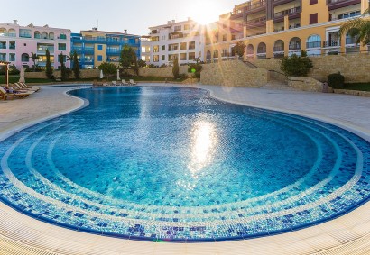 Limassol Marina Ground Floor Apartment For Sale | 50113