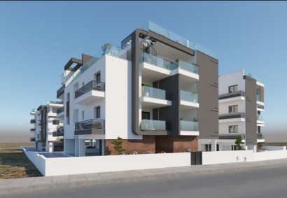 Aradippou, Larnaka Apartment For Sale | 50128