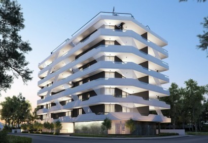 Livadia, Larnaka Apartment For Sale | 50139