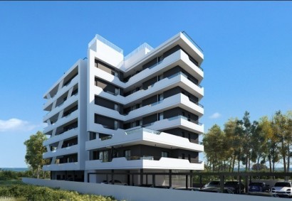 Livadia, Larnaka Apartment For Sale | 50141