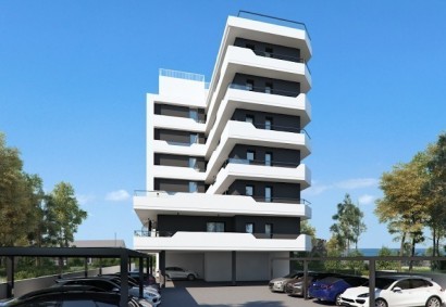 Livadia, Larnaka Apartment For Sale | 50142