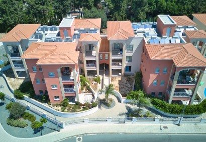 Kato Paphos, Paphos Ground Floor Apartment For Rent | 36709