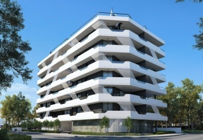Livadia, Larnaka Apartment For Sale | 50144