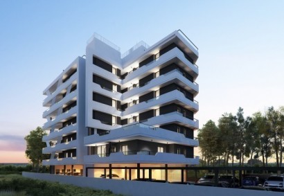 Livadia, Larnaka Apartment For Sale | 50145